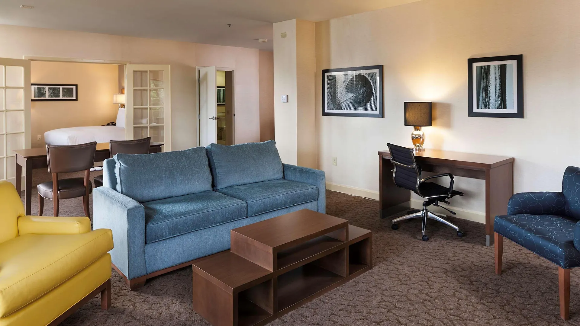 Doubletree By Hilton Hotel Williamsburg 4*,