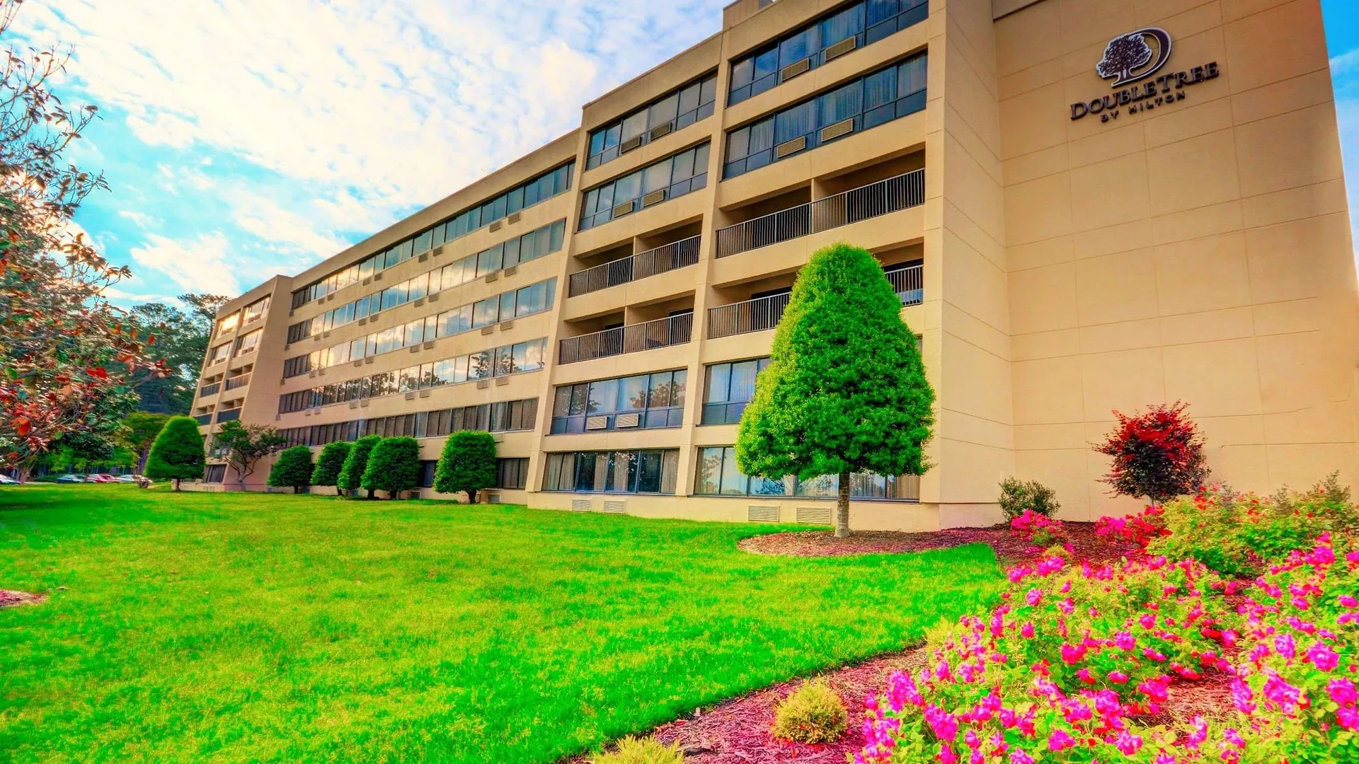 Doubletree By Hilton Hotel Williamsburg