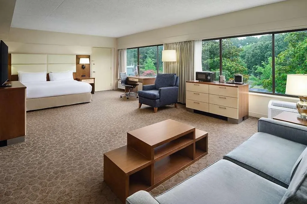 Doubletree By Hilton Hotel Williamsburg