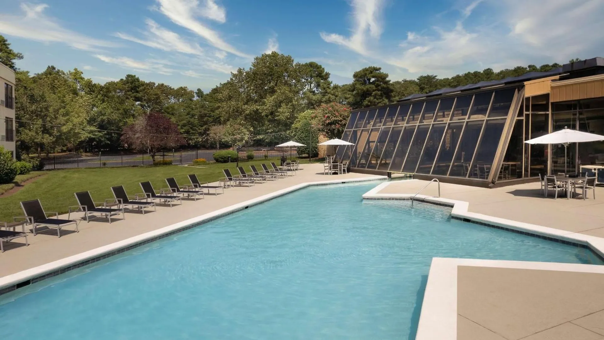 Doubletree By Hilton Hotel Williamsburg