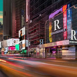 Renaissance Times Square By Marriott Hotel New York