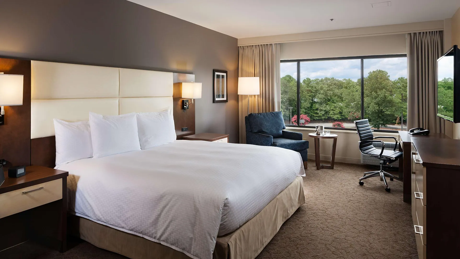 Doubletree By Hilton Hotel Williamsburg