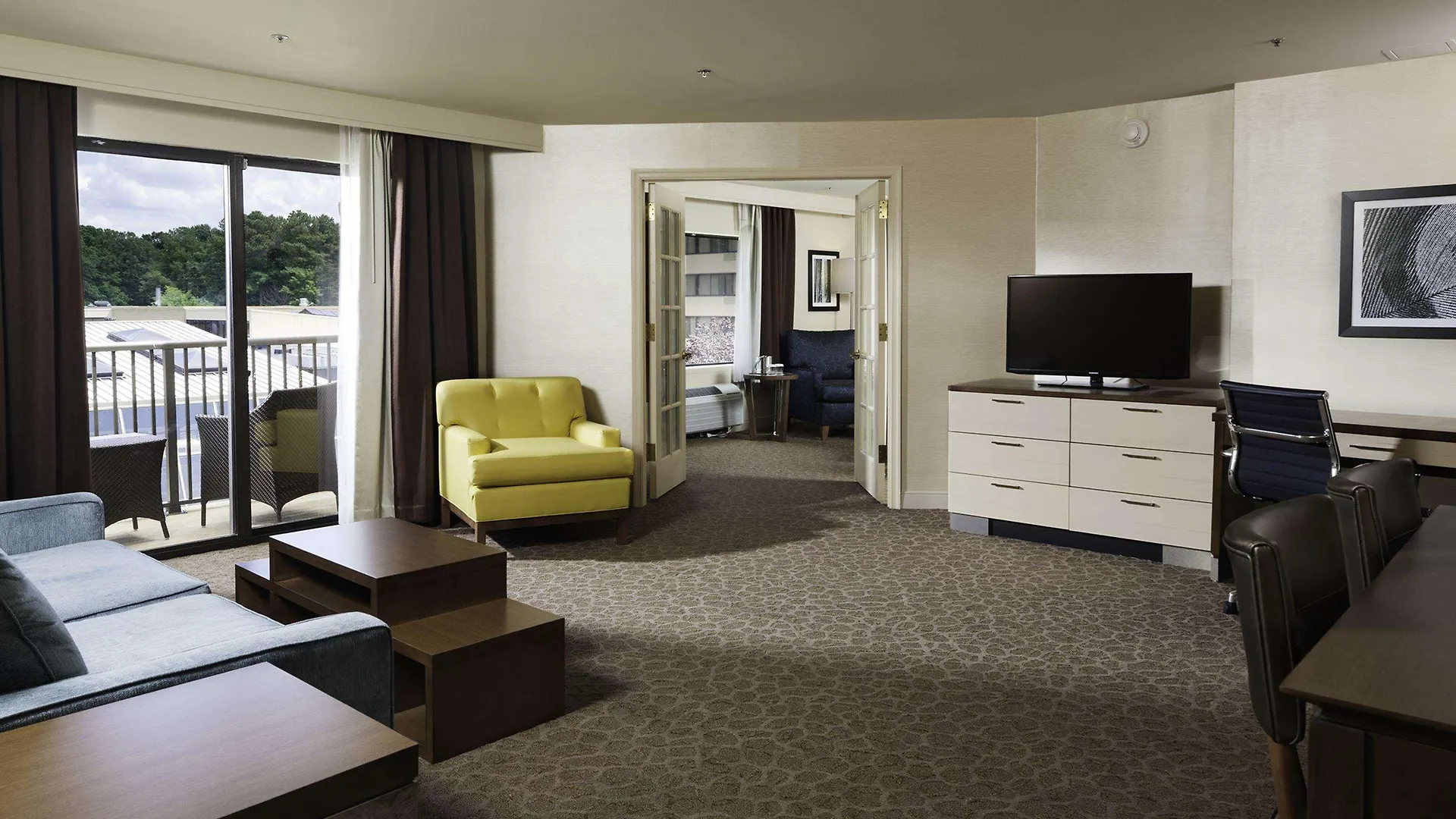 Doubletree By Hilton Hotel Williamsburg