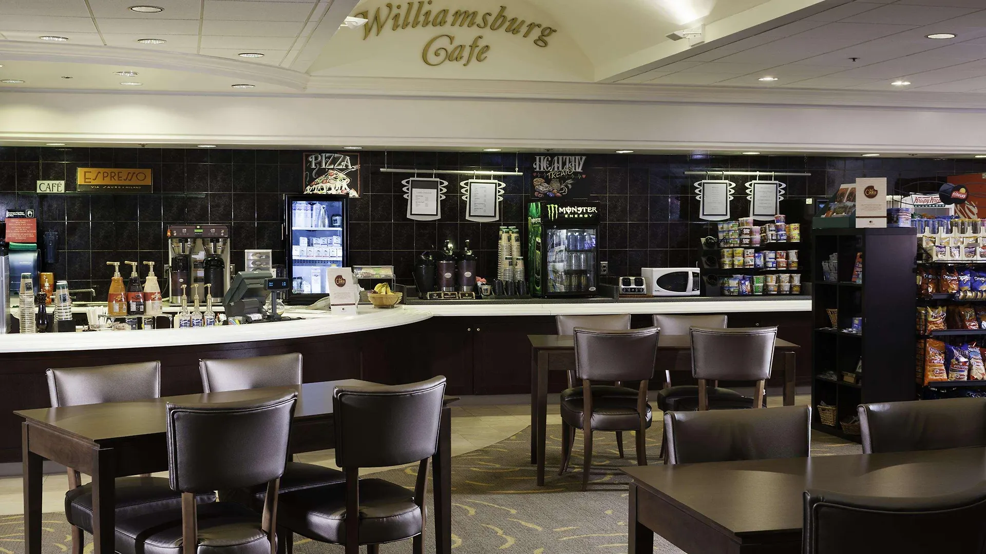 Doubletree By Hilton Hotel Williamsburg