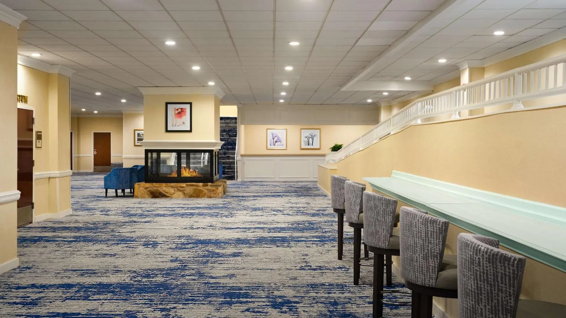 Doubletree By Hilton Hotel Williamsburg 4*,