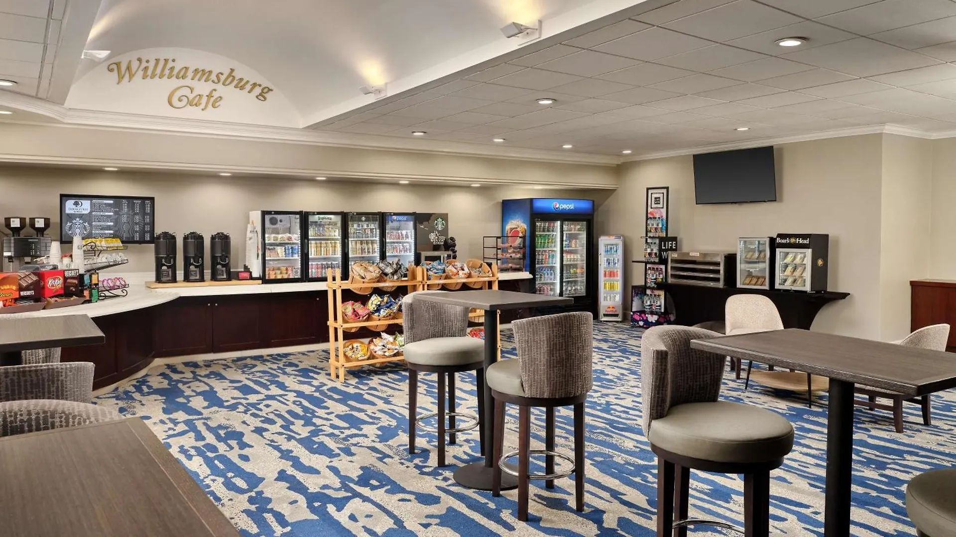 Doubletree By Hilton Hotel Williamsburg