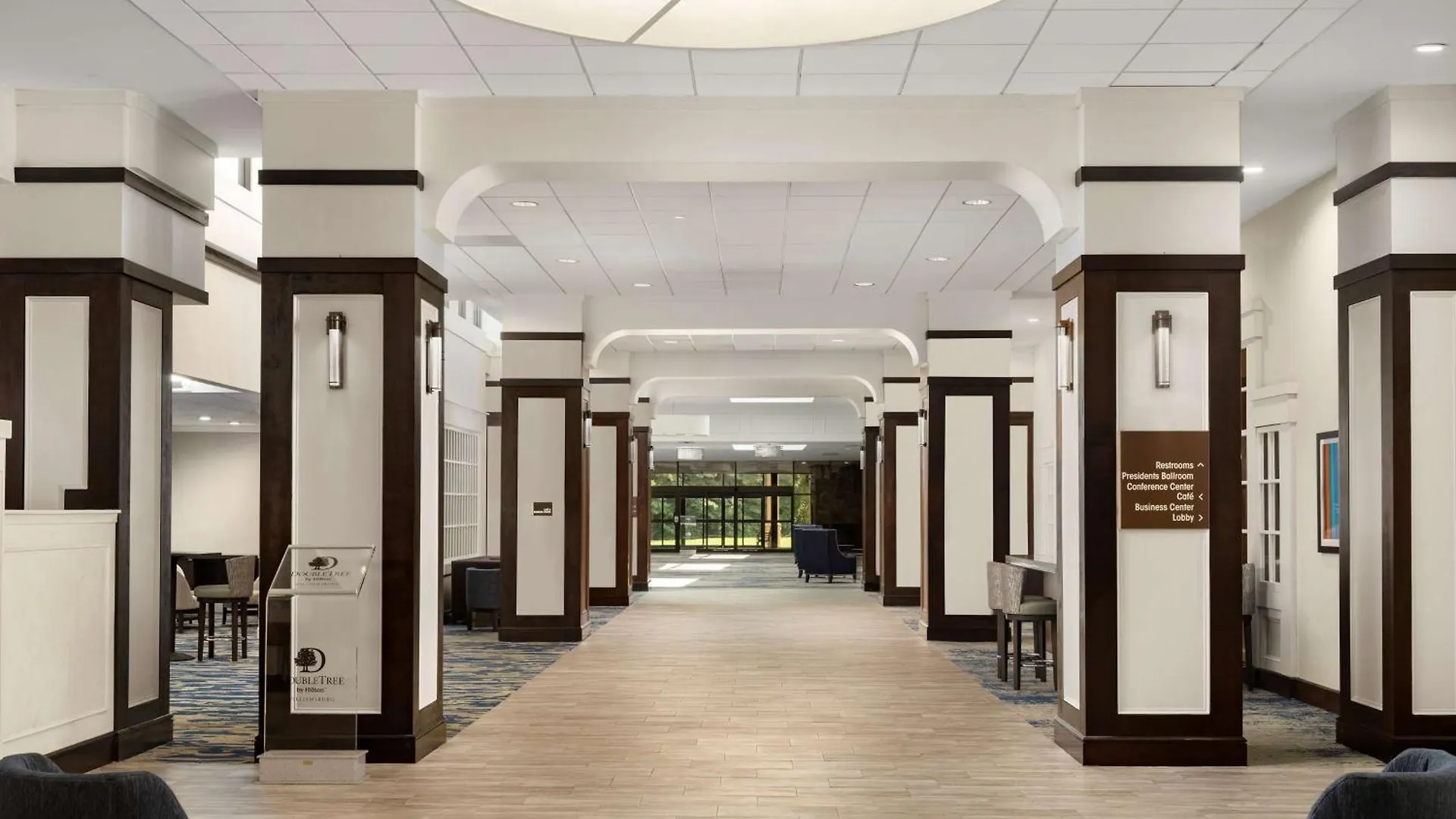 Doubletree By Hilton Hotel Williamsburg United States