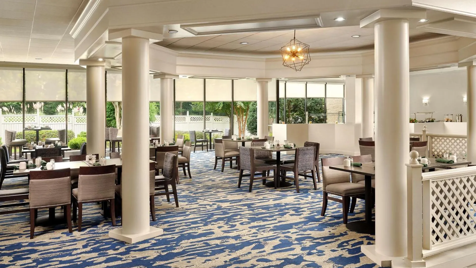 Doubletree By Hilton Hotel Williamsburg