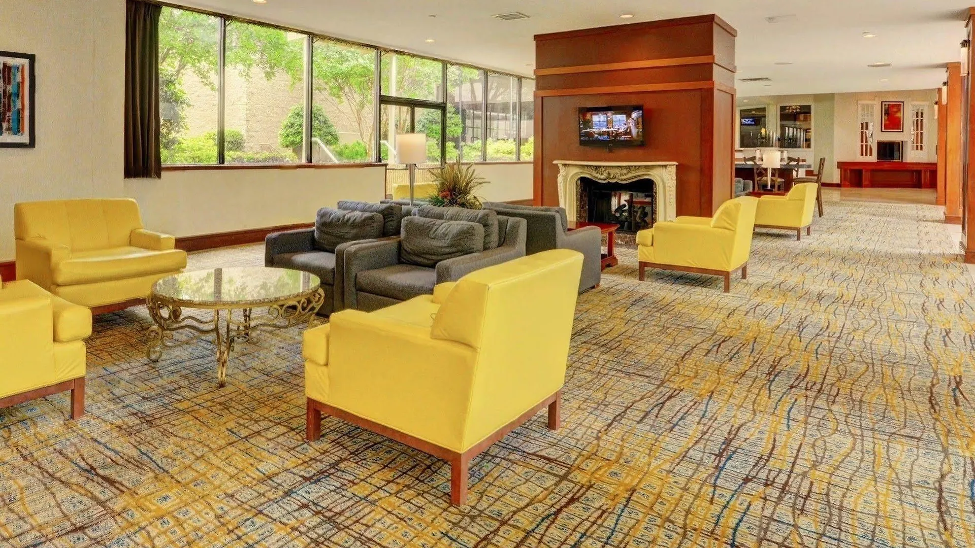 Doubletree By Hilton Hotel Williamsburg
